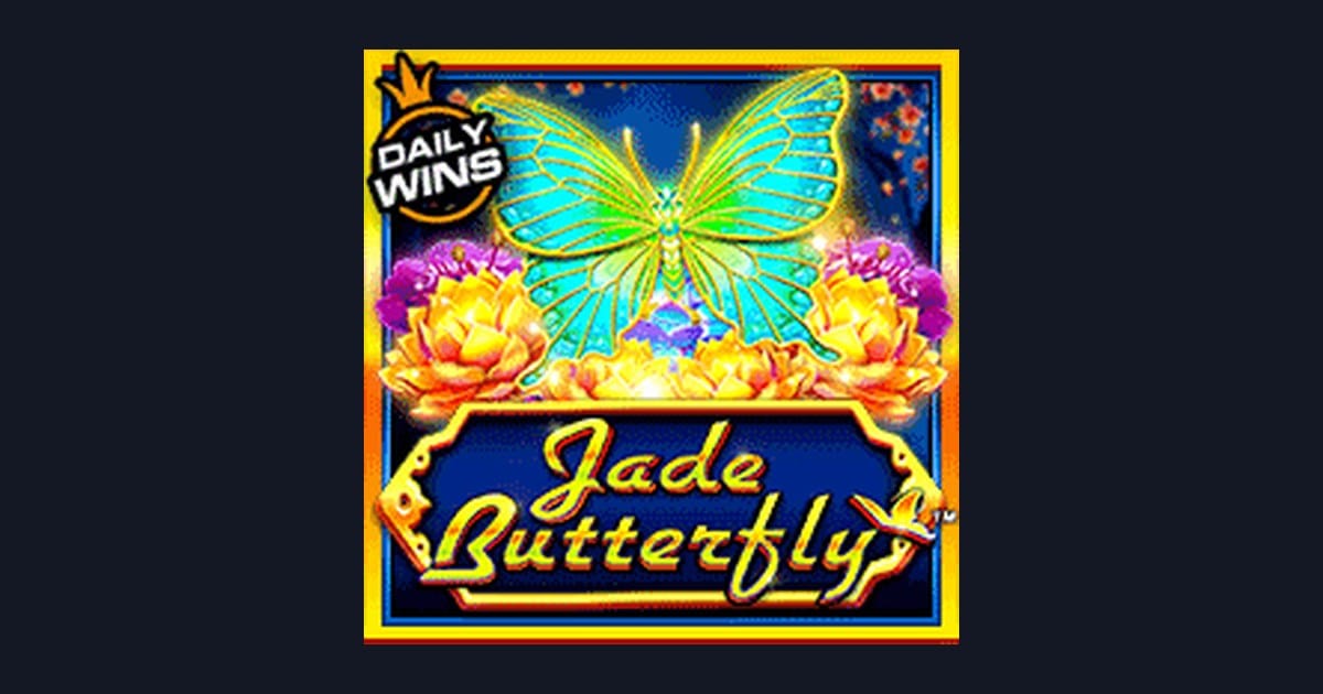 Jade Butterfly: Raih Cuan Modal Receh dari Slot Cantik dan Untung