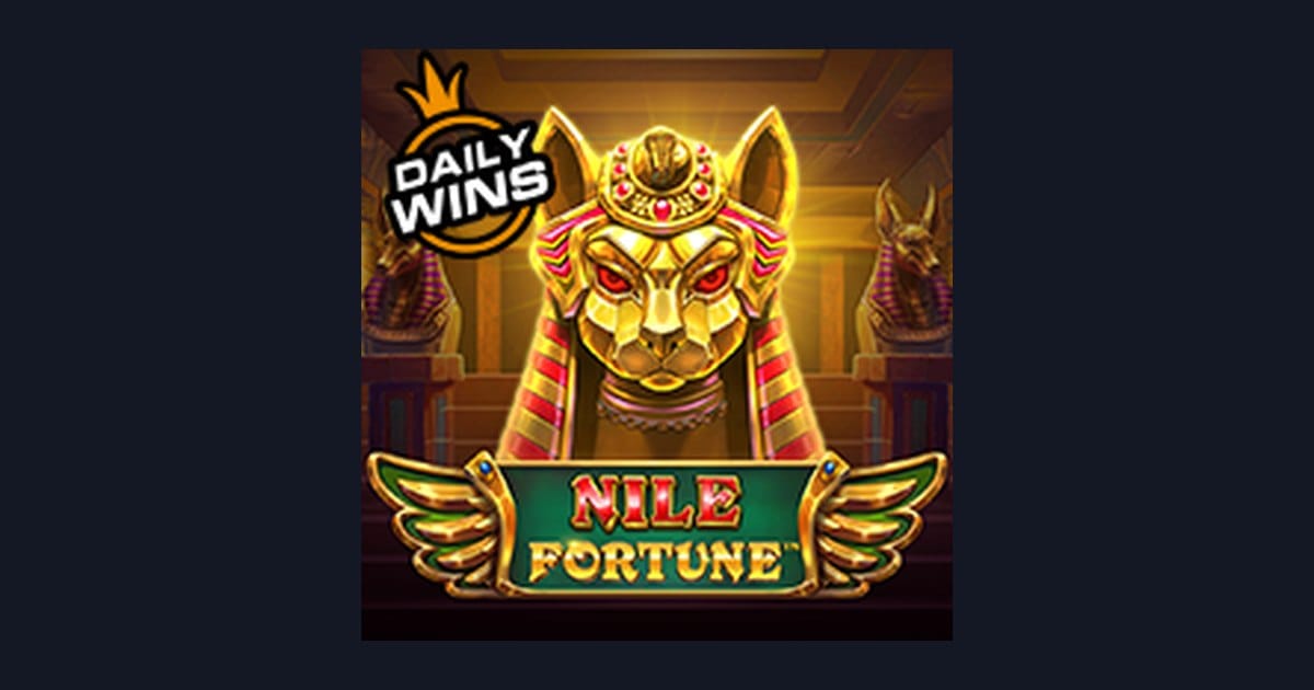 Jam Gacor Terbaru Slot Nile Fortunes dari Pragmatic Play