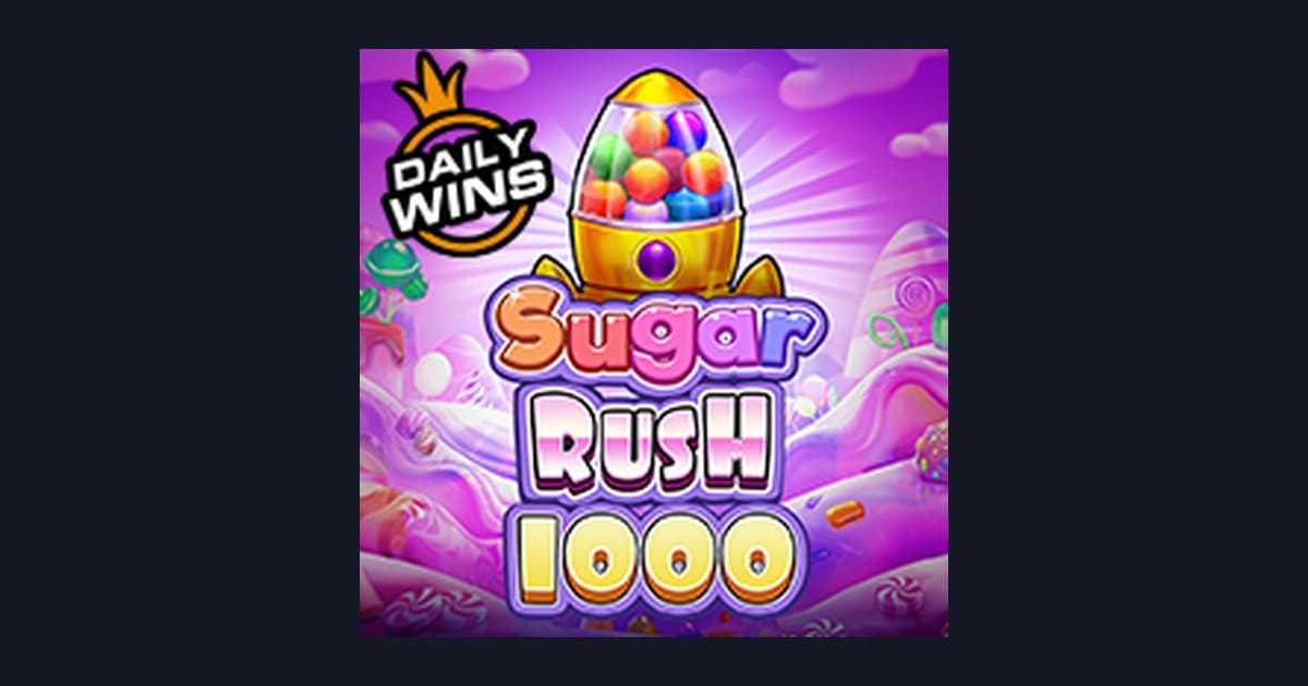Jelajahi Info RTP Live Tertinggi di Slot Sugar Rush 1000 Pragmatic Play