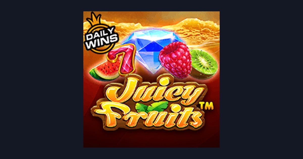 Juicy Fruits, Slot Anti Boncos dengan Peluang Menang Maksimal