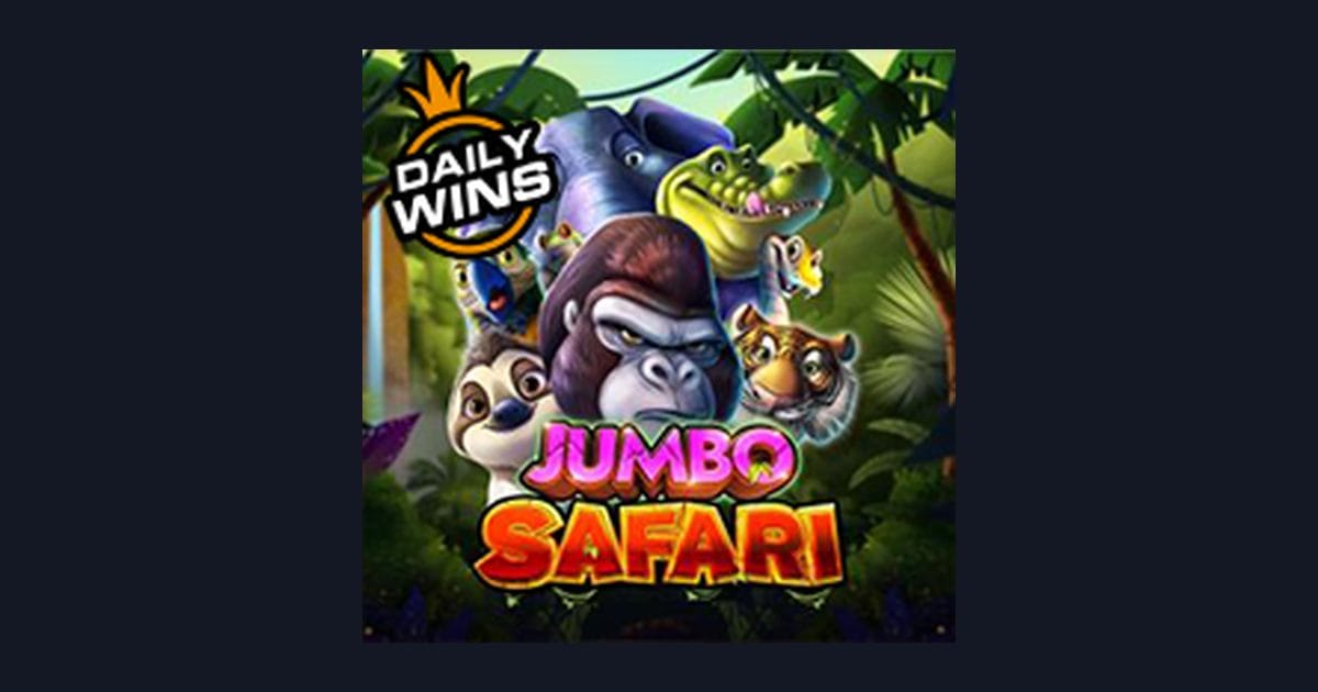 Jumbo Safari dan Jam Gacor Terbaru Slot dengan Peluang Payout Tinggi