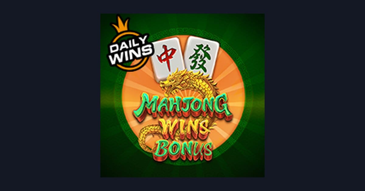 Main Mahjong Wins Bonus di Situs Slot Terpercaya Indonesia