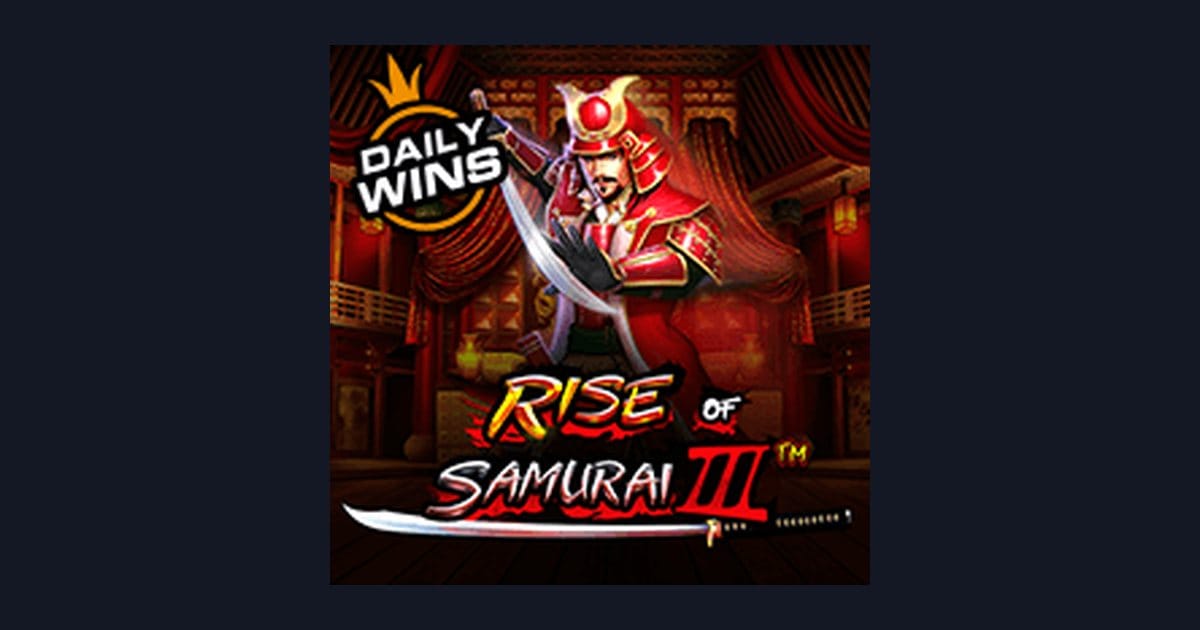 Main Rise of Samurai Iii dengan Deposit Dana OVO dan GoPay Mudah