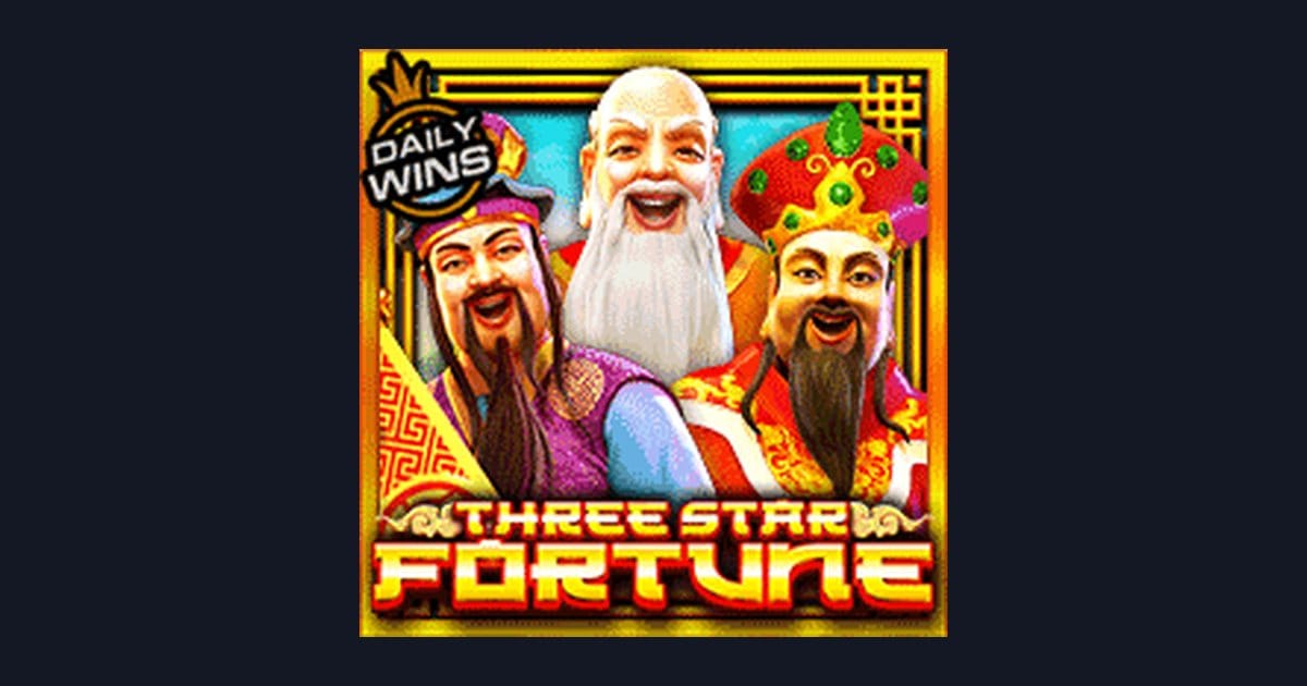 Main Three Star Fortune dengan Deposit Pulsa Tanpa Potongan, Raih Keberuntungan!