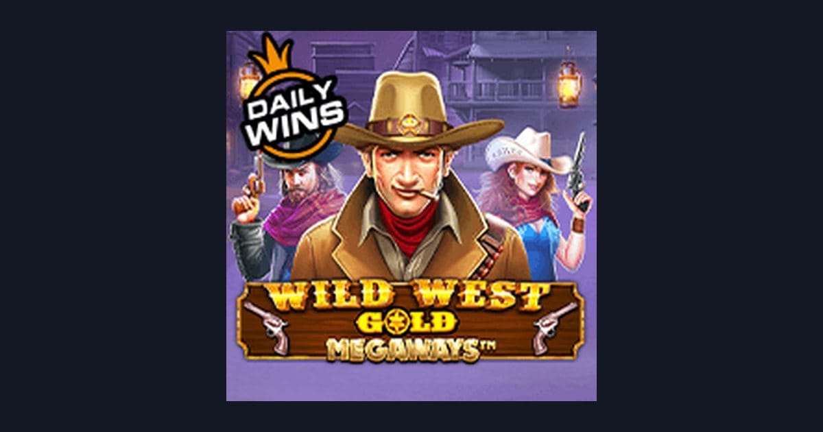 Main Wild West Gold Megaways dengan Deposit Dana OVO Gopay Mudah dan Cepat