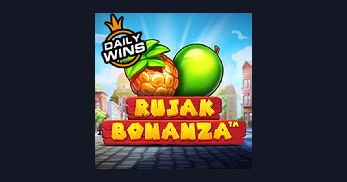 Mengenal Fitur & Tingkat Volatilitas Slot Rujak Bonanza dari Pragmatic Play