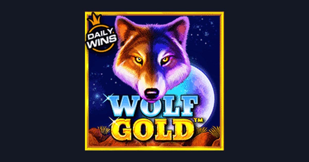 Mengenal Fitur & Tingkat Volatilitas Slot Wolf Gold dari Pragmatic Play