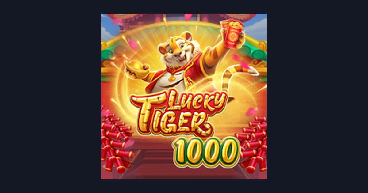 Menguak Pola Spin Gacor di Slot Lucky Tiger 1000 dari Pragmatic Play
