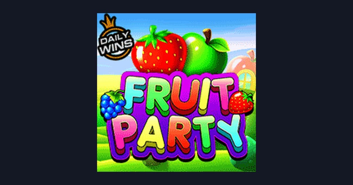 Menikmati Sensasi Fruit Party di Situs Slot Terpercaya Bersama LTE4D