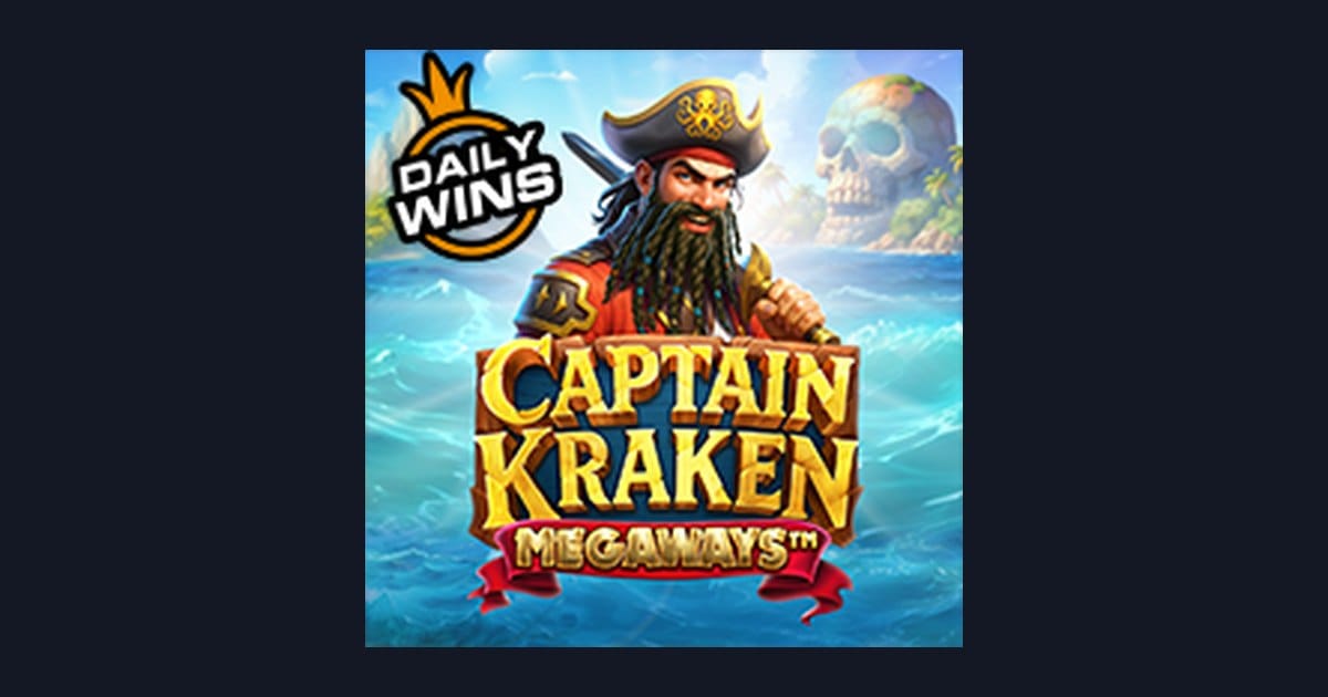 Nikmati Captain Kraken Megaways dengan Deposit Pulsa Tanpa Potongan Mudah