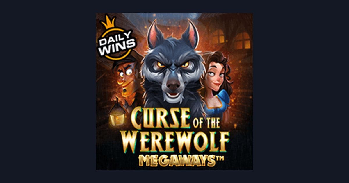 Nikmati Freespin & Scatter Hoki di Curse of the Werewolf Megaways