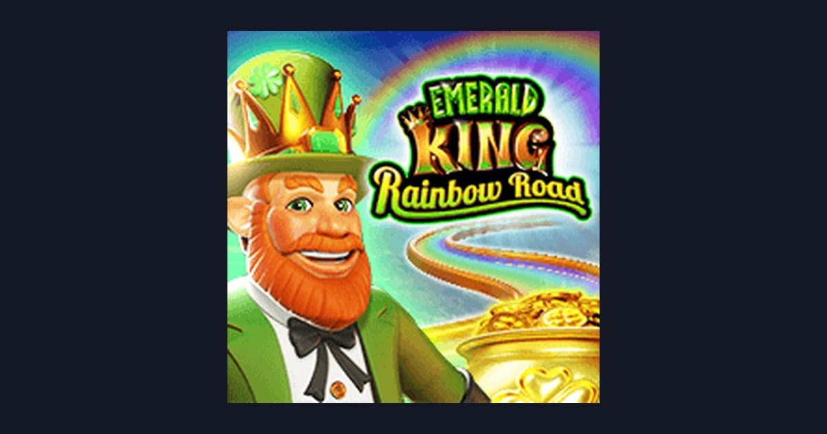 Nikmati Freespin & Scatter Hoki di Slot Emerald King Rainbow Road