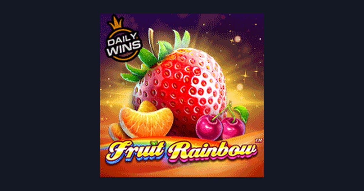 Nikmati Keseruan Jackpot Progresif Terbesar di Slot Fruit Rainbow