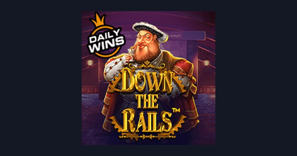 Nikmati Sensasi Down the Rails dengan Deposit Pulsa Tanpa Potongan