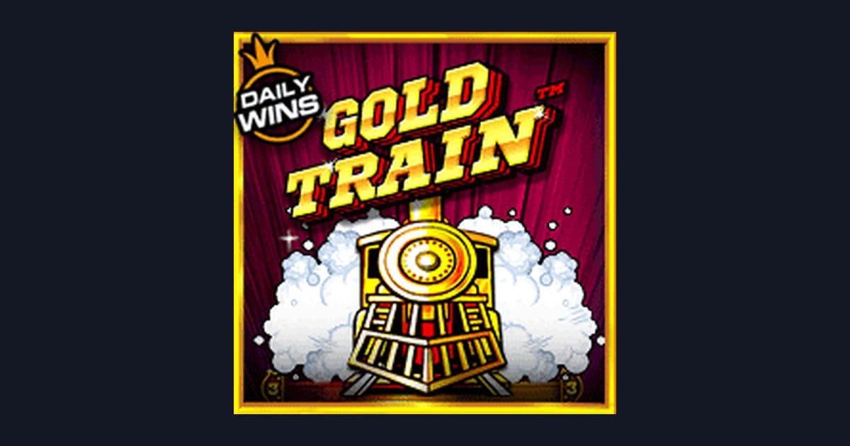 Nikmati Sensasi Gold Train di Situs Slot Terpercaya Indonesia