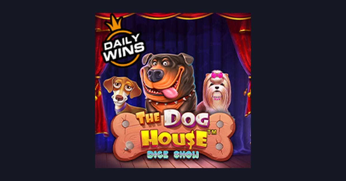Nikmati Sensasi Link Slot Gacor dengan The Dog House Dice Show