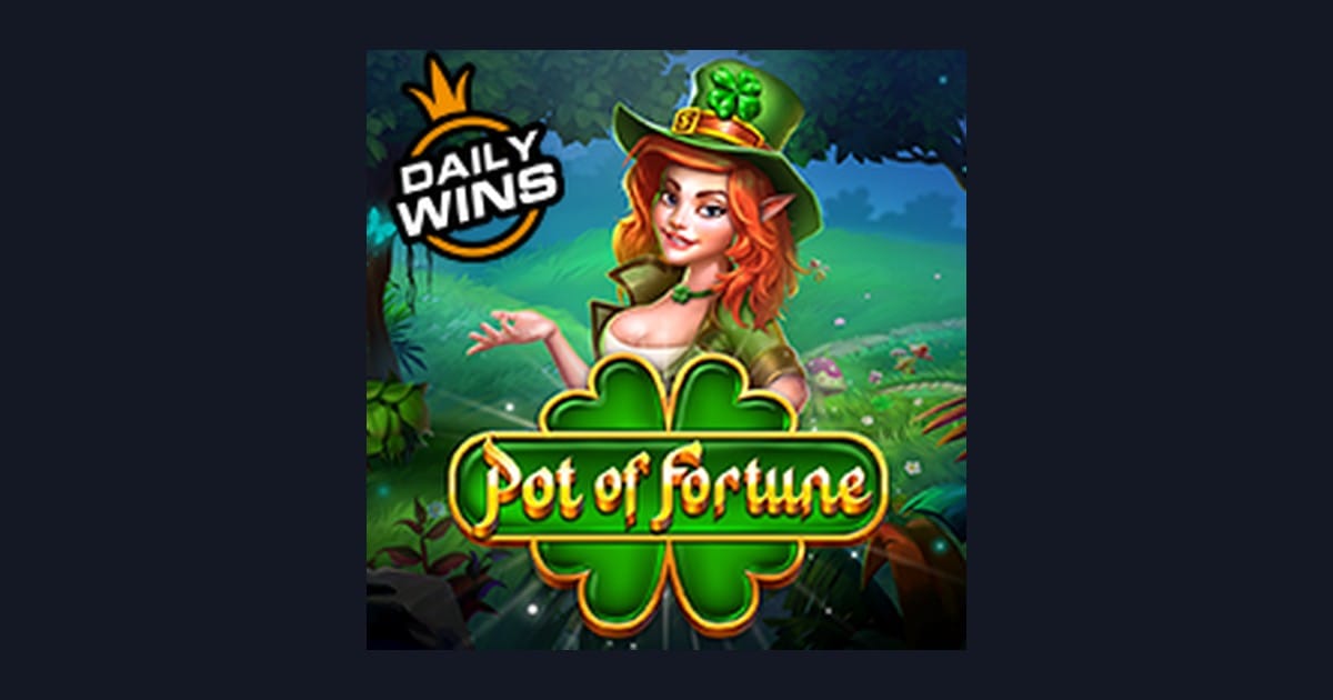 Pot of Fortune, Slot Anti Boncos dengan Peluang Menang Menarik