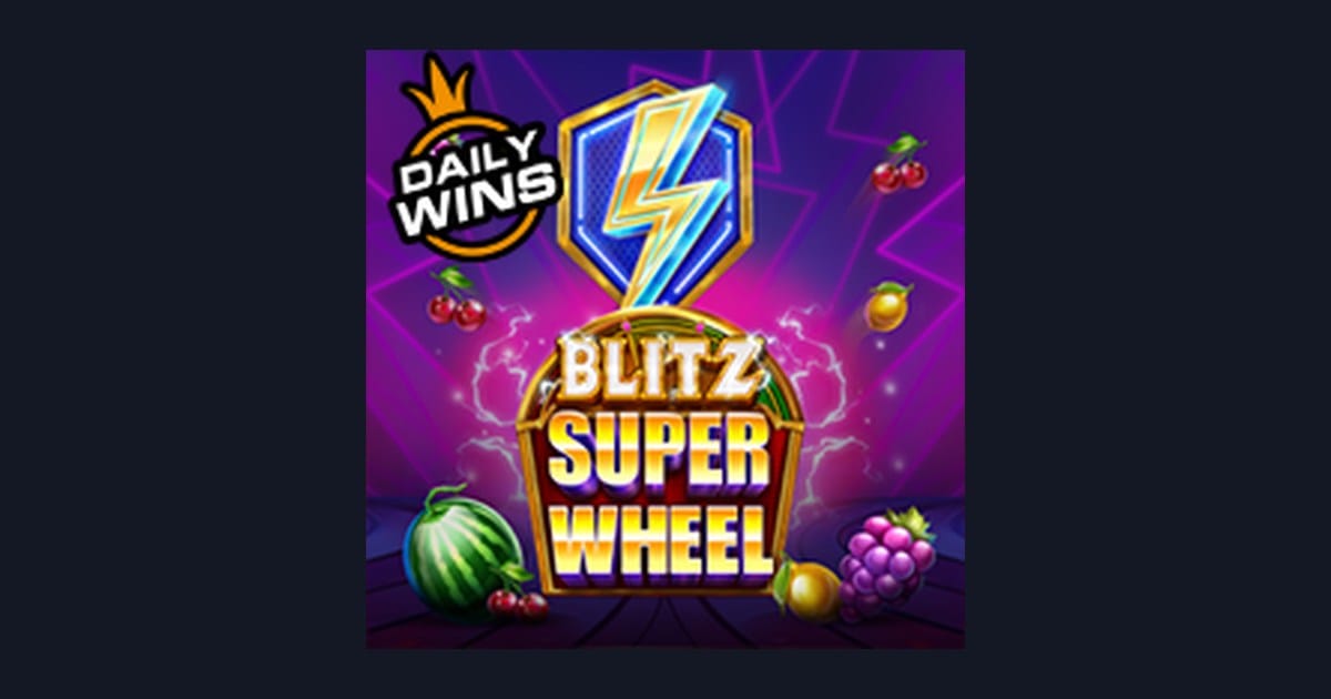 Rahasia Pola Spin Gacor di Slot Blitz Super Wheel dari Pragmatic Play