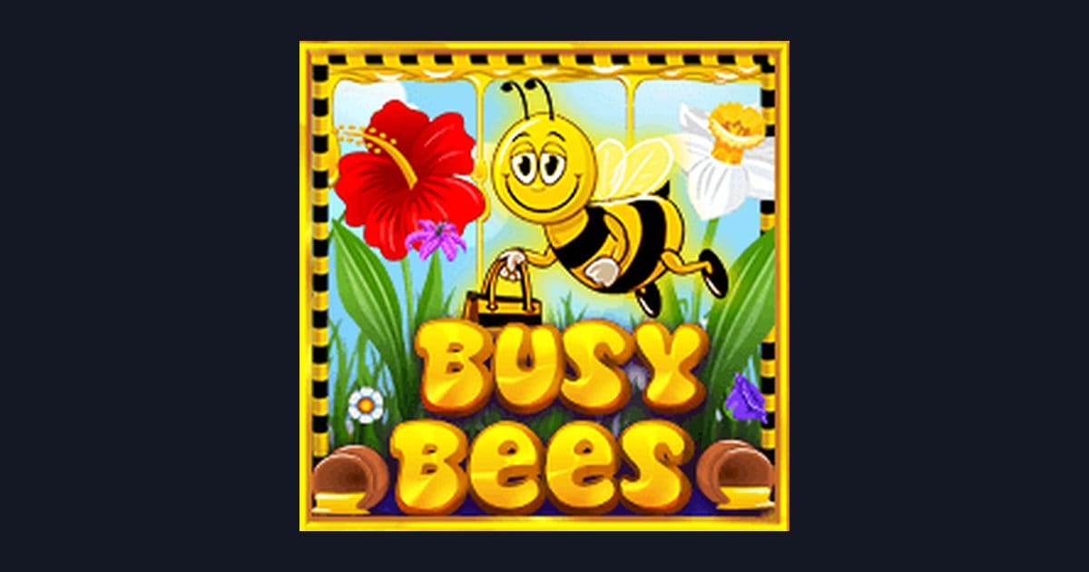 Rahasia Slot Gacor Mudah Menang di Busy Bees dari Pragmatic Play