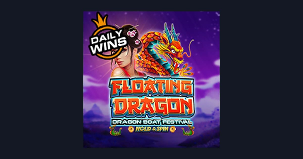 Rahasia Trik Auto Maxwin Slot Floating Dragon Boat Festival