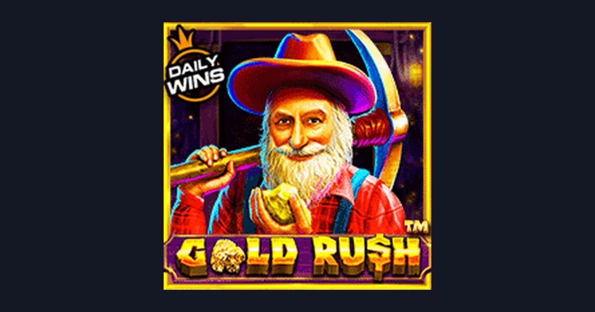 Raih Bonus New Member dengan Serunya Main Slot Gold Rush dari Pragmatic Play