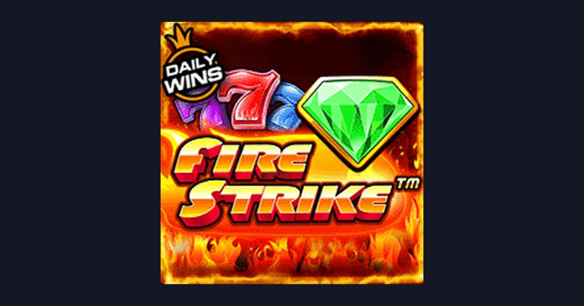 Raih Kemenangan Mudah dengan Slot Fire Strike yang Gacor dan Seru