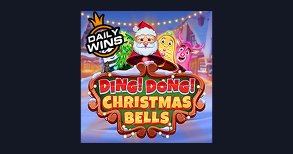 Raih Slot Maxwin Seru di Ding Dong Christmas Bells dari Pragmatic Play