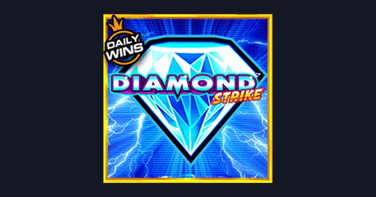 Raih Untung Maksimal dengan Diamond Strike, Slot Anti Boncos dari Pragmatic Play