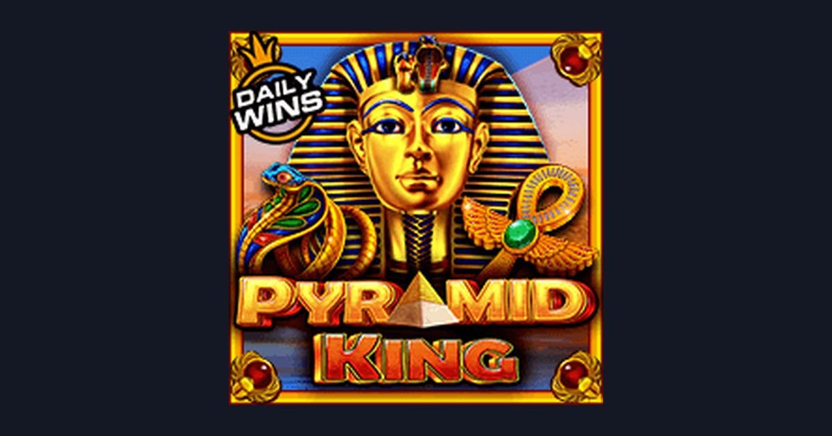 Rasakan Sensasi Seru Pyramid King di Situs Slot Terpercaya Indonesia