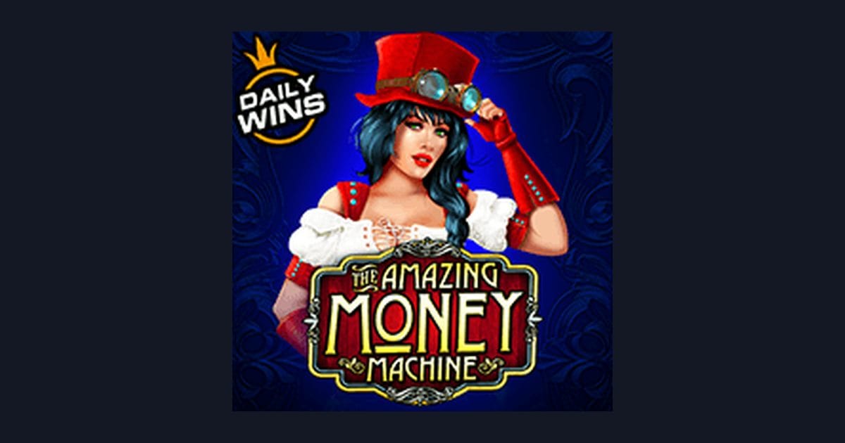 Seru Main Amazing Money Machine dengan Modal Depo 5 Ribu di Slot Resmi Indonesia