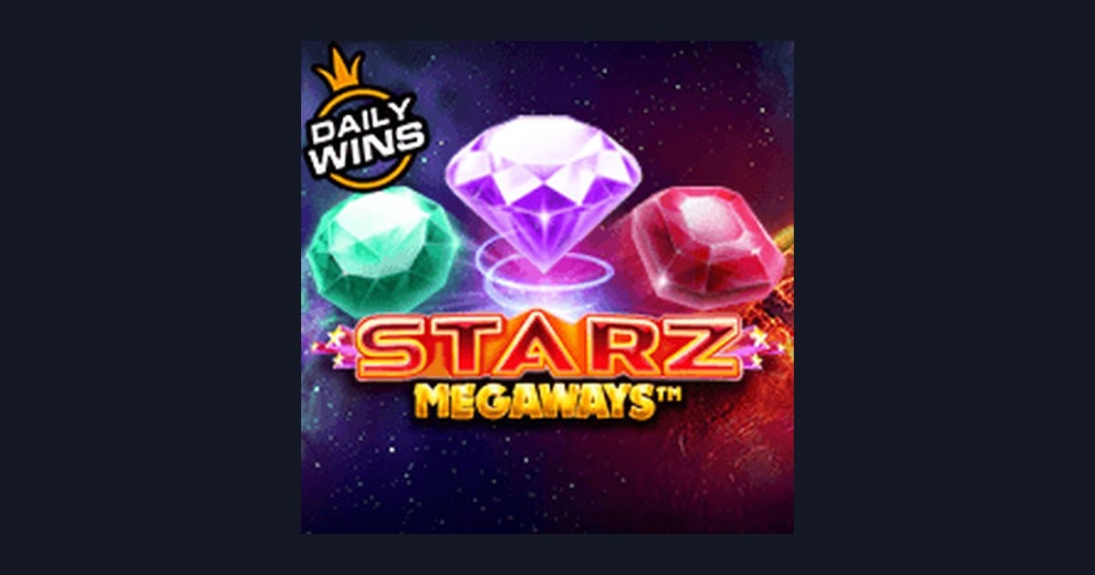 Starz Megaways, Slot Anti Boncos dengan Peluang Menang Besar