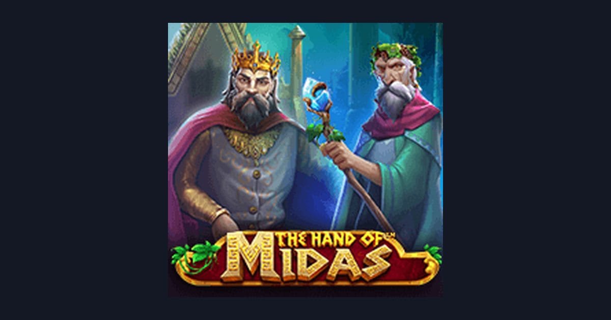 The Hand of Midas, Slot Anti Boncos dengan Peluang Menang Tinggi