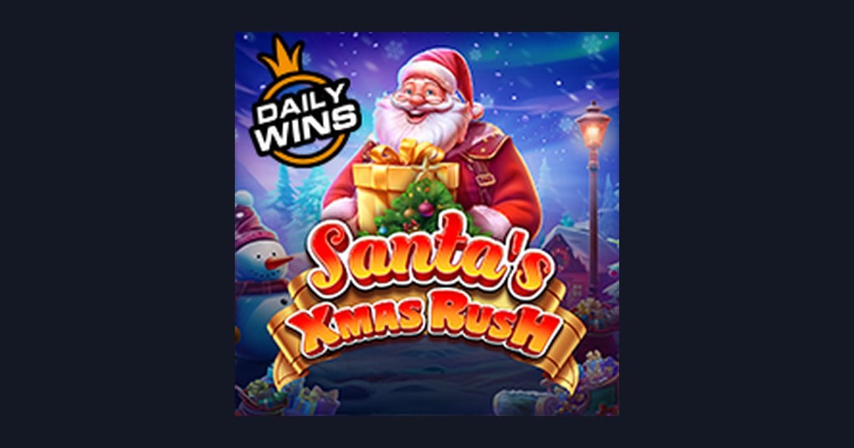 Tips Menang Buat Pemula Main Santas Xmas Rush dari Pragmatic Play