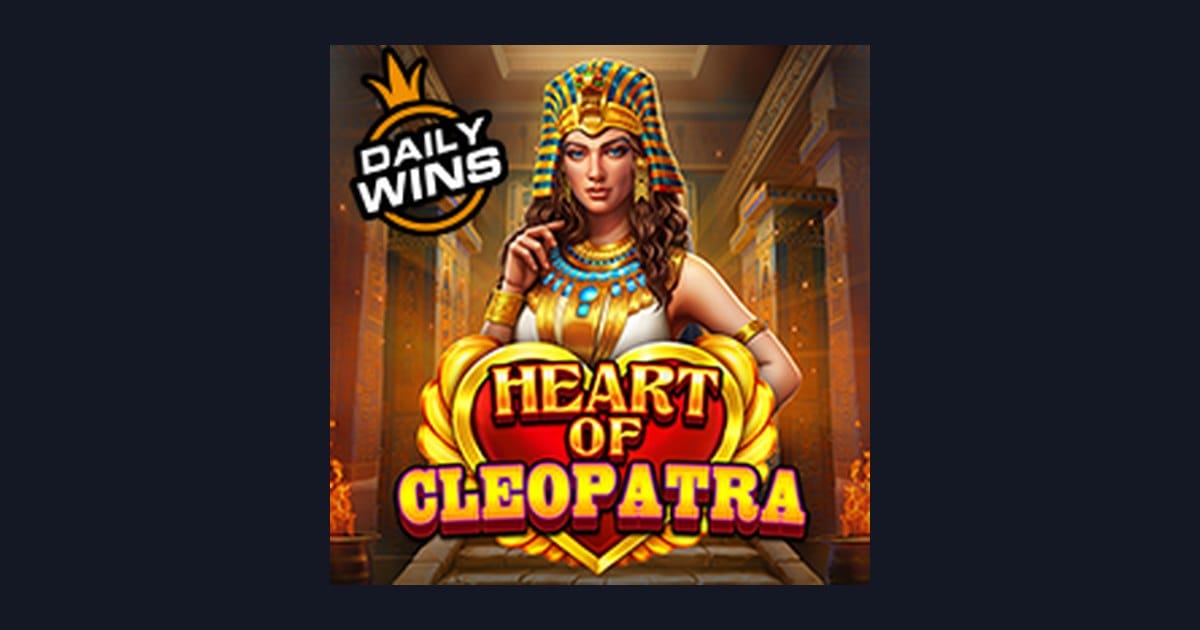 Trik Auto Maxwin Main Slot Heart of Cleopatra dari Pragmatic Play