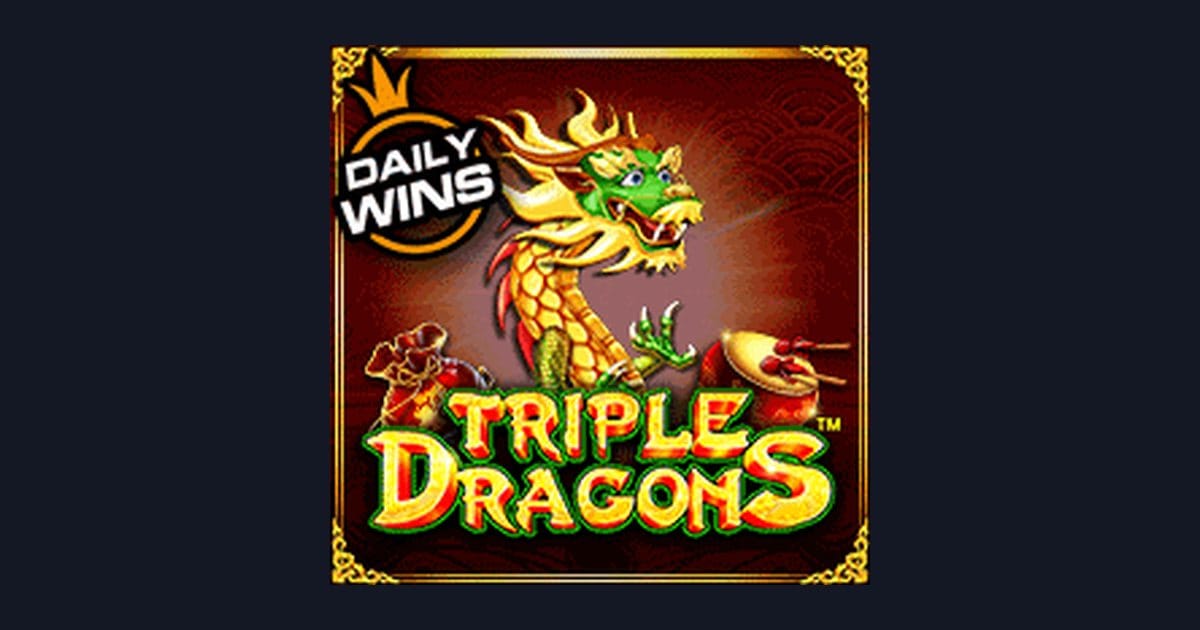 Triple Dragons dan Bocoran RTP Hari Ini: Slot dengan Peluang Menarik