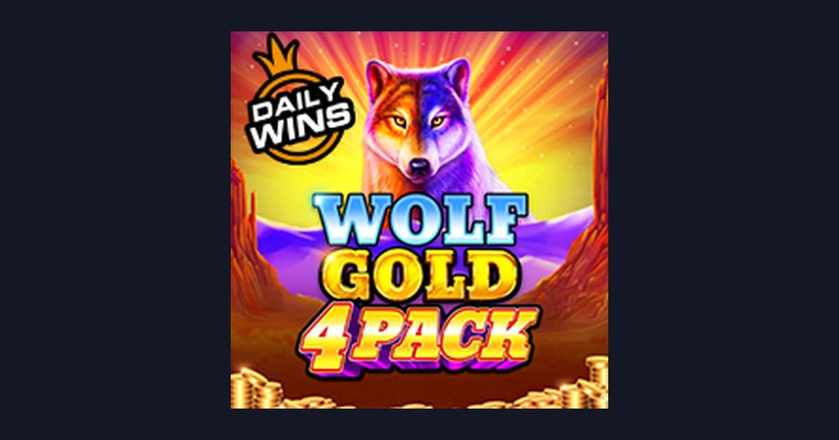 Wolf Gold 4 Pack: Cara Modal Receh Cuan Maksimal di Slot Seru