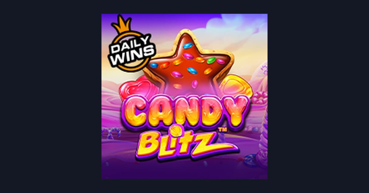 Bocoran RTP Hari Ini dan Sensasi Main Slot Candy Blitz dari Pragmatic Play