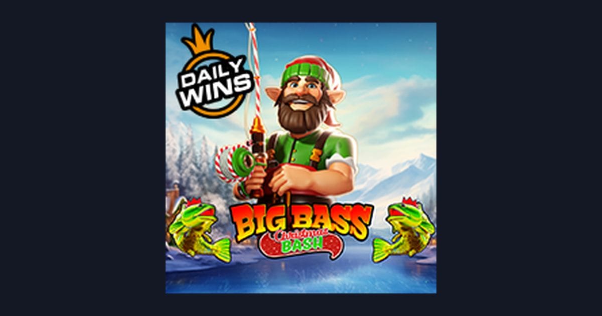 Raih Bonus New Member dengan Big Bass Christmas Bash dari Pragmatic Play