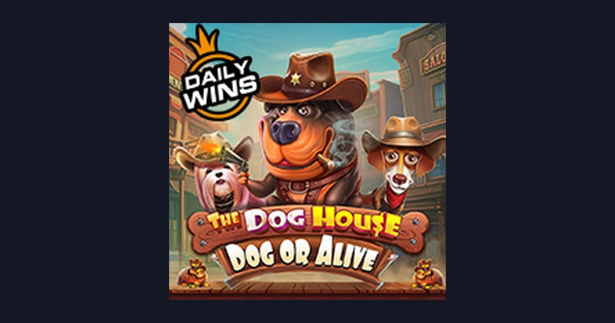 Cari Link Slot Gacor? Intip Serunya The Dog House Dog Or Alive!