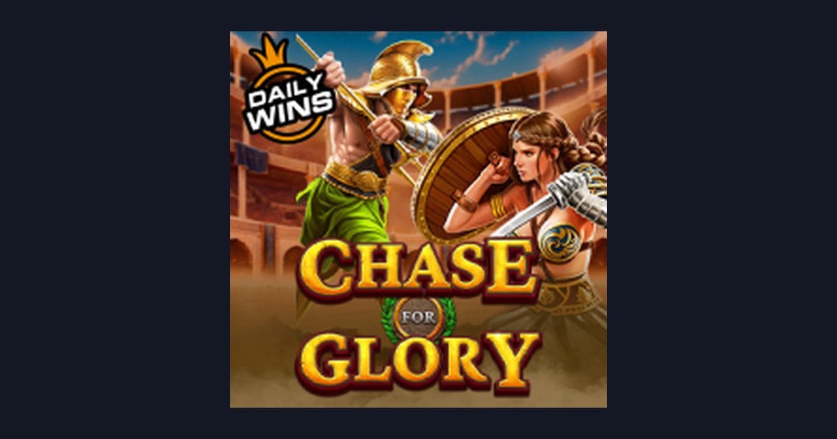Chase For Glory, Slot Anti Rungkad dengan Peluang Menang Besar