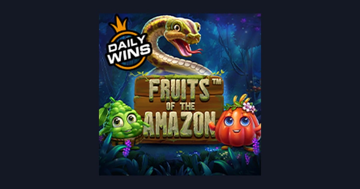 Main Fruits of the Amazon dengan Deposit Dana OVO Gopay, Nikmati Slot Payout Tinggi