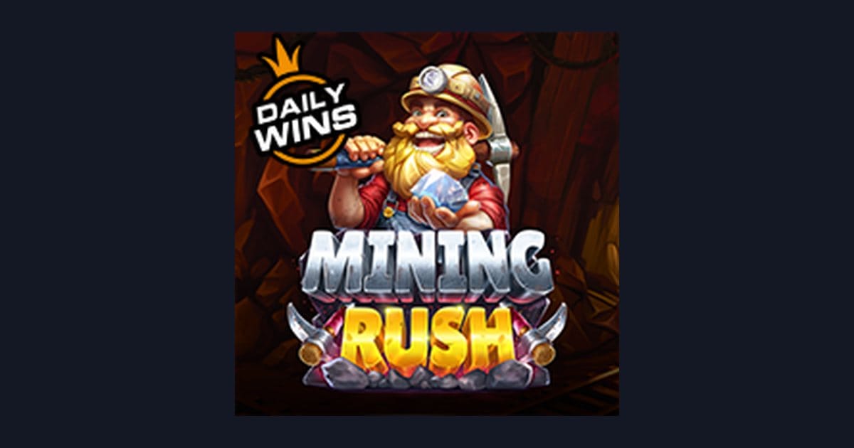 Main Mining Rush dengan Deposit Pulsa Tanpa Potongan, Slot Seru dari Pragmatic Play