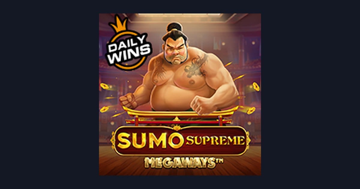 Mengenal Fitur & Tingkat Volatilitas Sumo Supreme Megaways dari Pragmatic Play