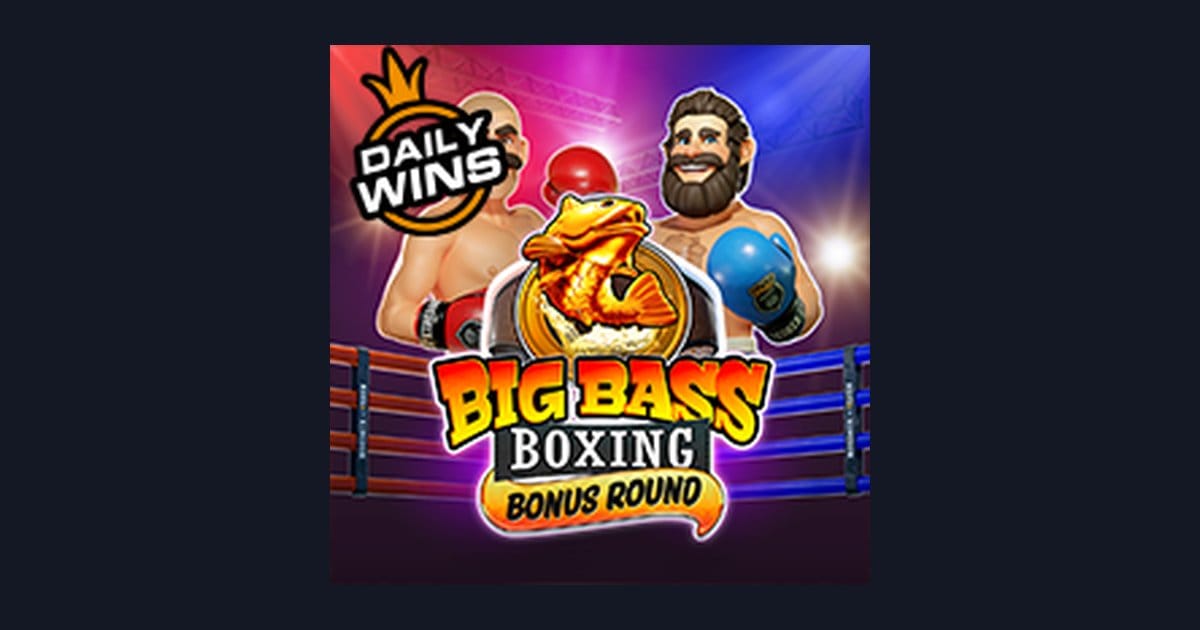 Mengenal Pola Spin Gacor di Slot Big Bass Boxing Bonus Round
