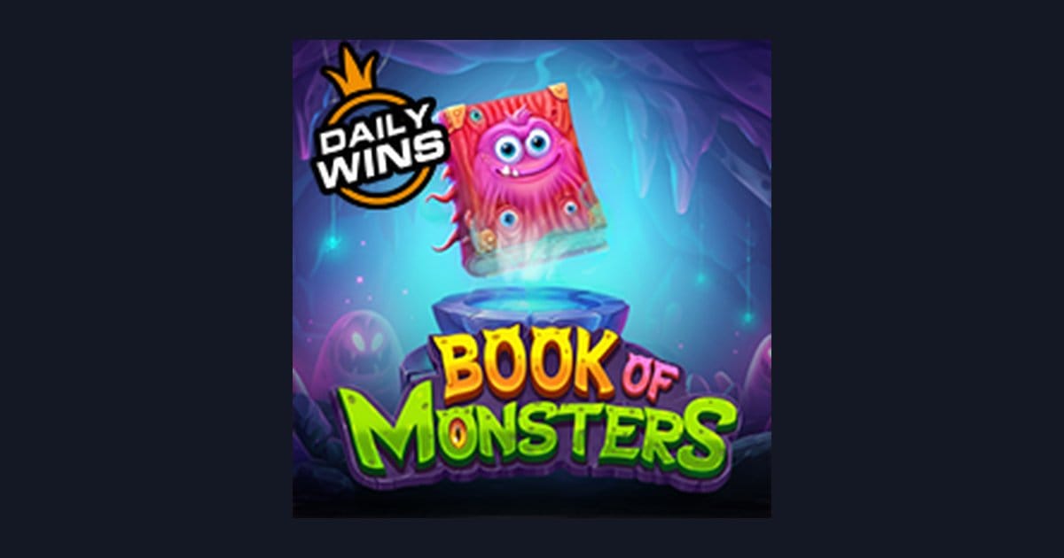 Mengenal Pola Spin Gacor di Slot Book of Monsters dari Pragmatic Play