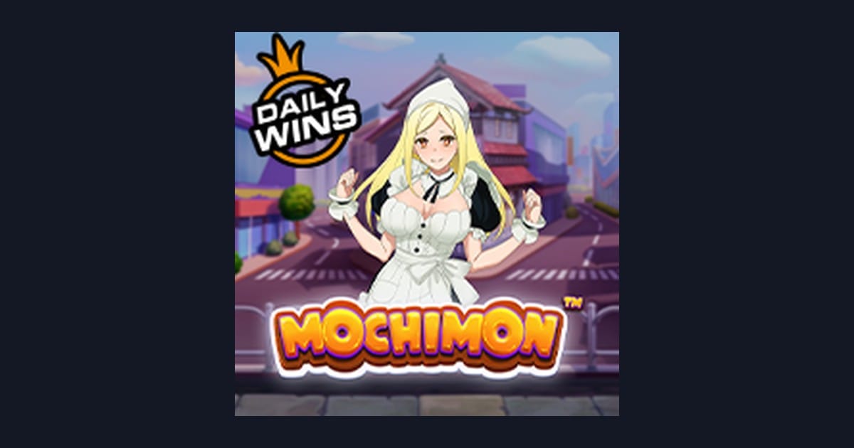 Mochimon, Slot Anti Boncos dengan Sensasi Seru dari Pragmatic Play