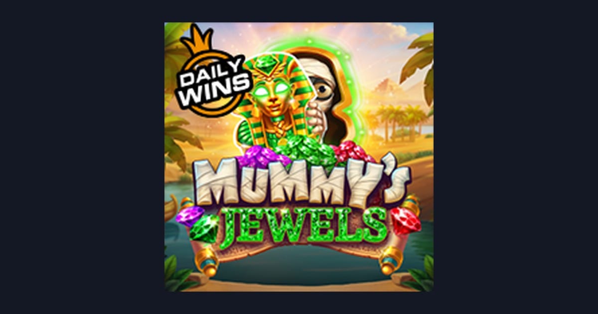 Mummys Jewels: Slot Seru dengan Daftar & Login Gampang di LTE4D
