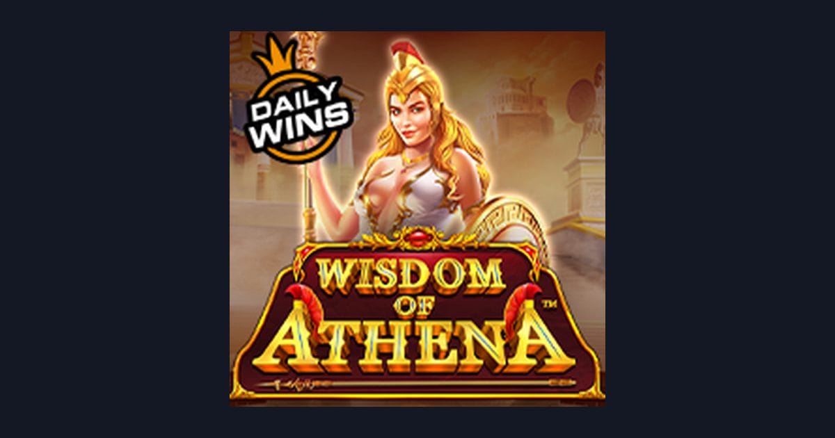 Nikmati Deposit Pulsa Tanpa Potongan di Slot Wisdom of Athena