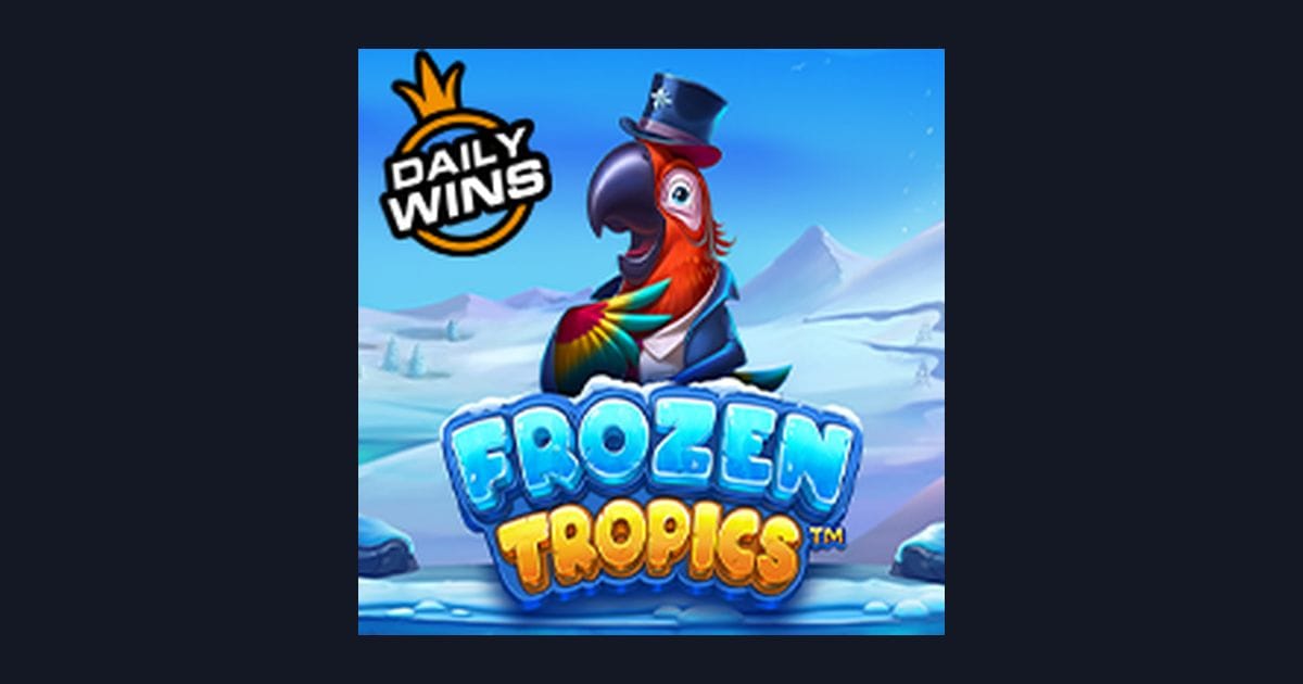 Nikmati Sensasi Jam Gacor Terbaru di Slot Frozen Tropics