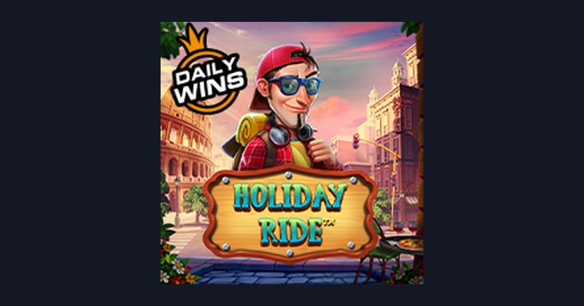 Nikmati Sensasi Seru Holiday Ride di Situs Slot Terpercaya Indonesia